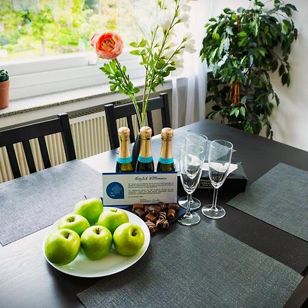 Liro Apartments Oberstrasse Muelheim 뮬하임안더루 외부 사진