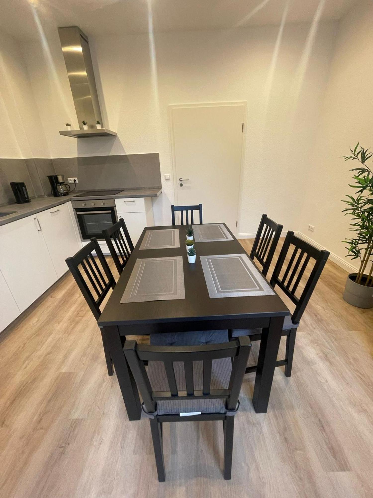 Liro Apartments Oberstrasse Muelheim 뮬하임안더루 외부 사진