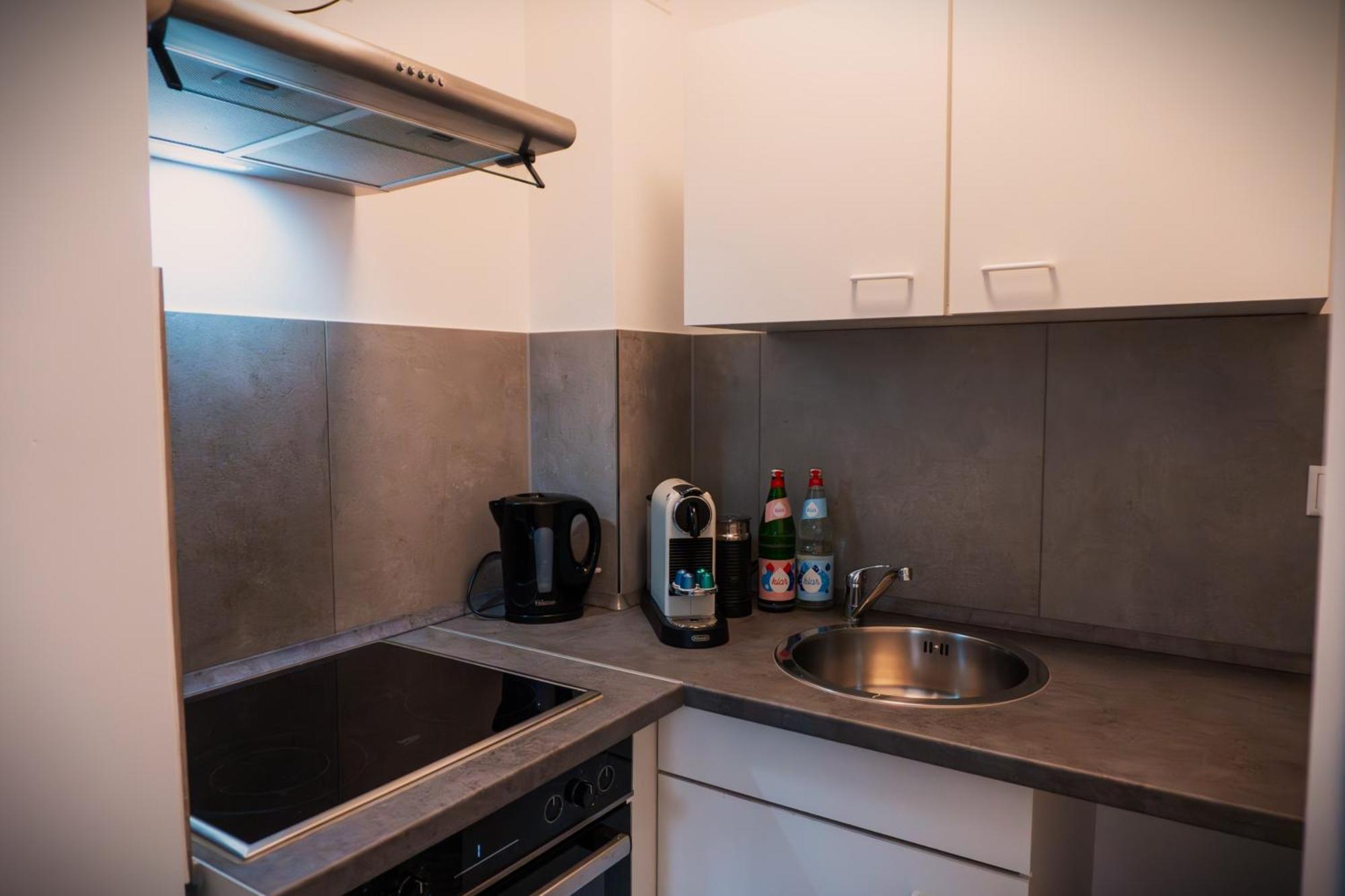 Liro Apartments Oberstrasse Muelheim 뮬하임안더루 외부 사진