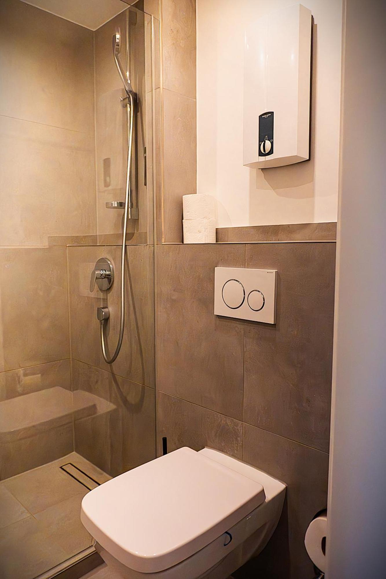 Liro Apartments Oberstrasse Muelheim 뮬하임안더루 외부 사진