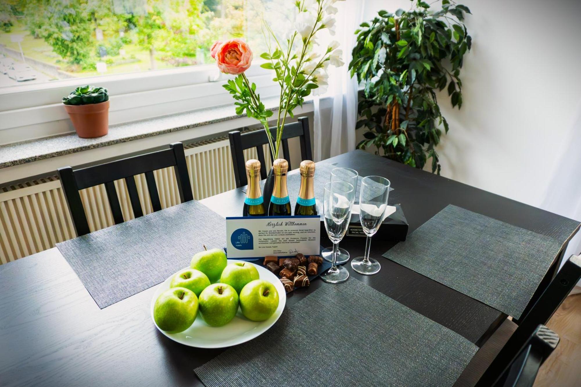 Liro Apartments Oberstrasse Muelheim 뮬하임안더루 외부 사진