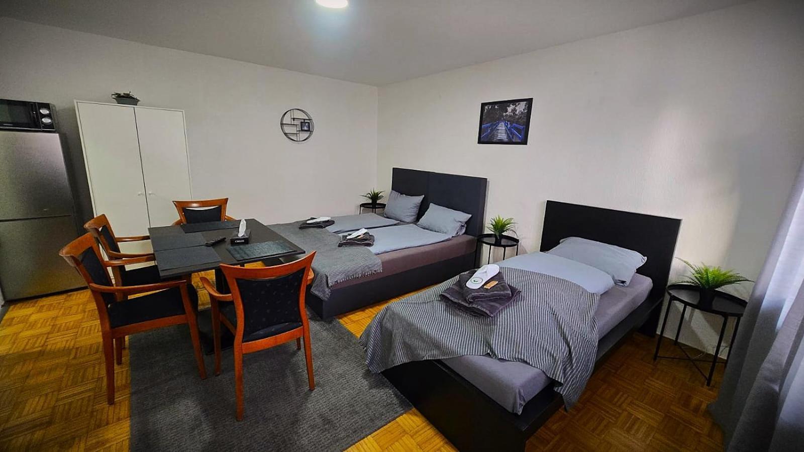 Liro Apartments Oberstrasse Muelheim 뮬하임안더루 외부 사진