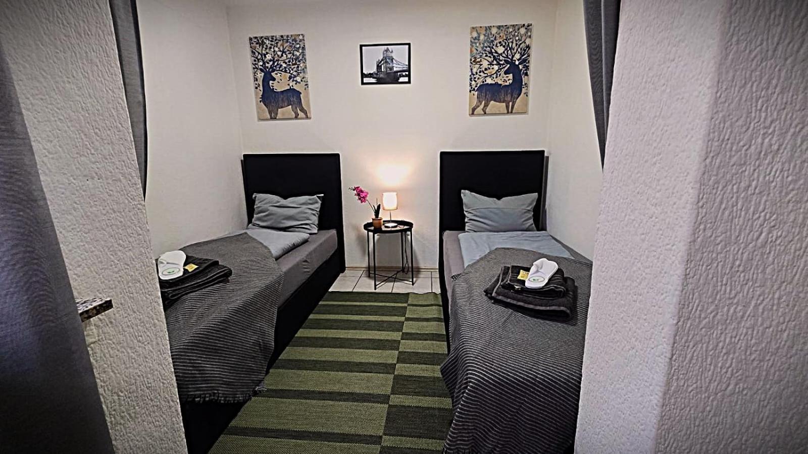 Liro Apartments Oberstrasse Muelheim 뮬하임안더루 외부 사진