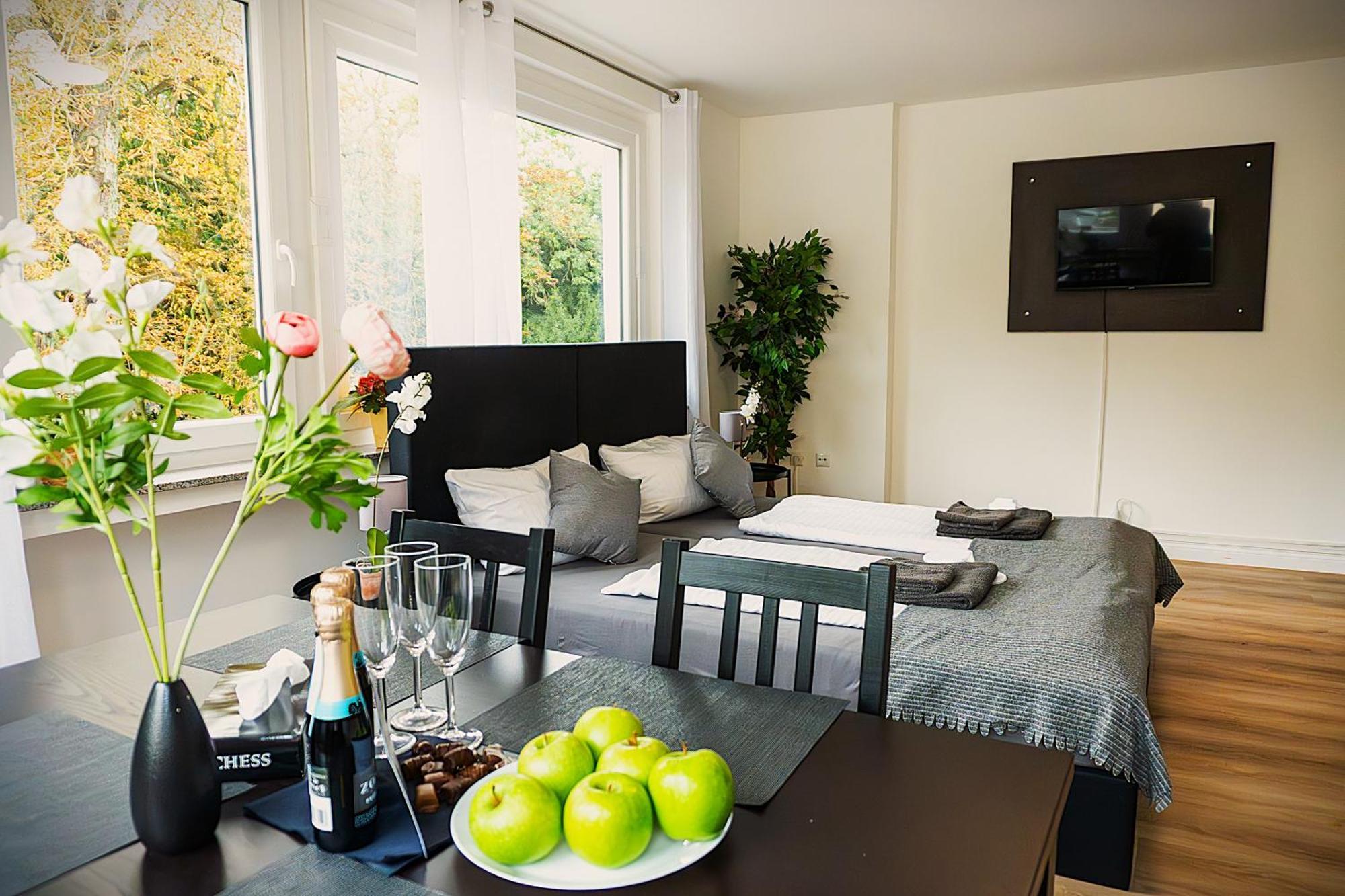 Liro Apartments Oberstrasse Muelheim 뮬하임안더루 외부 사진