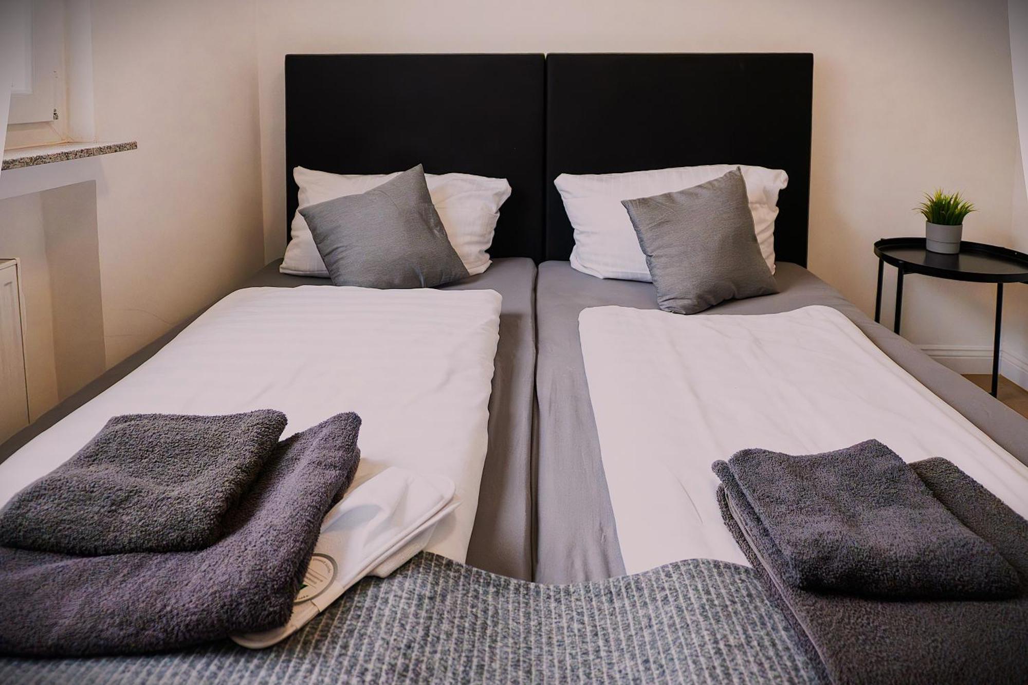 Liro Apartments Oberstrasse Muelheim 뮬하임안더루 외부 사진
